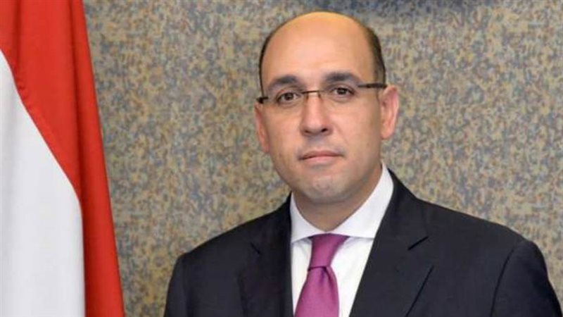 السفير أحمد حافظ