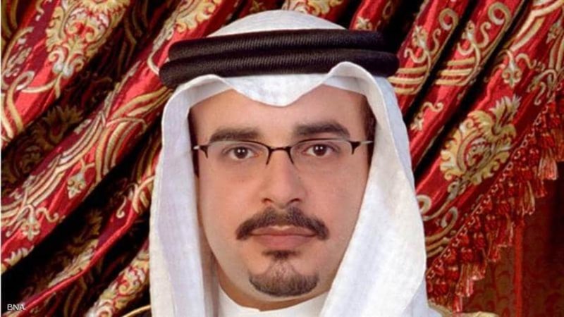 الأمير سلمان بن حمد