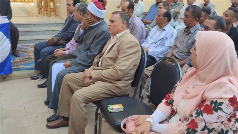 جانب من الاحتفال