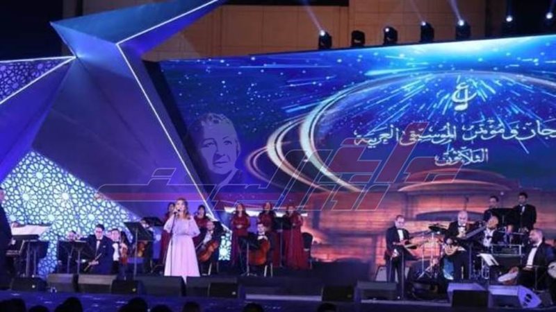 فعاليات مهرجان الموسيقى