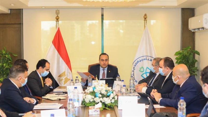 اجتماع هيئات التأمين