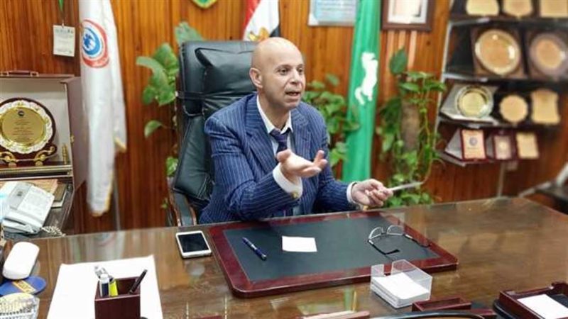 الدكتور هشام شوقي