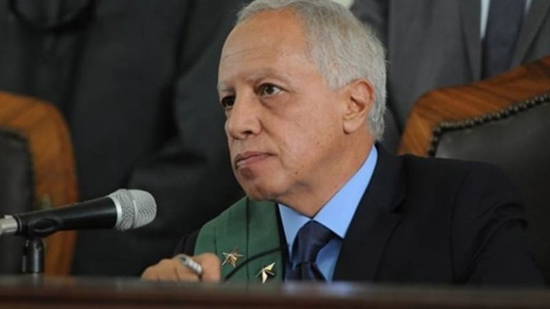 المستشار معتز خفاجى