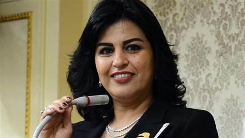 النائبة هند رشاد