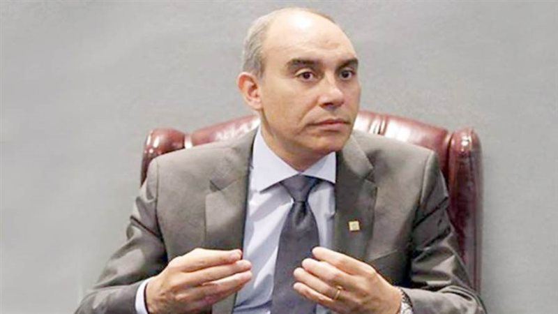 السفير علاء يوسف