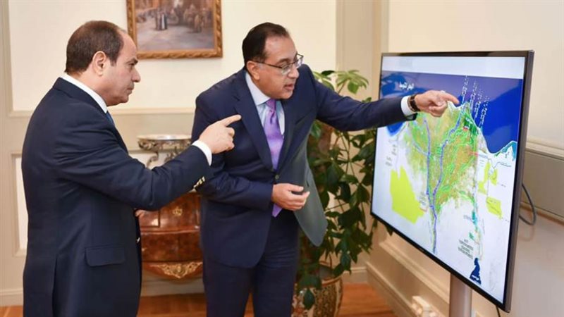 الرئيس السيسي