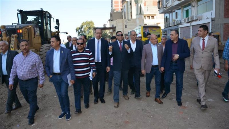 تدشين الممشى