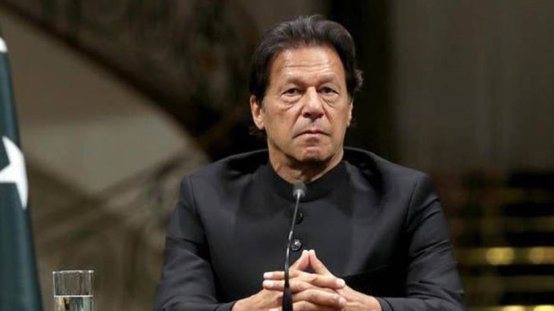 رئيس الوزراء الباكستاني