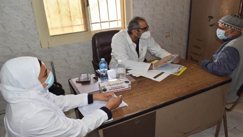 قافلة المبادرة الرئاسية