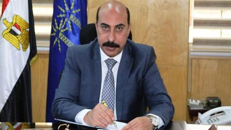 محافظ أسوان أشرف