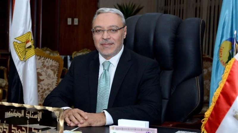 محمود ذكي رئيس جامعة