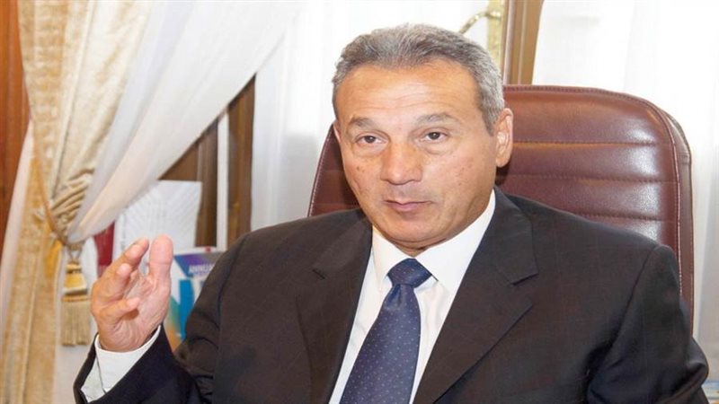 محمد الإتربي رئيس