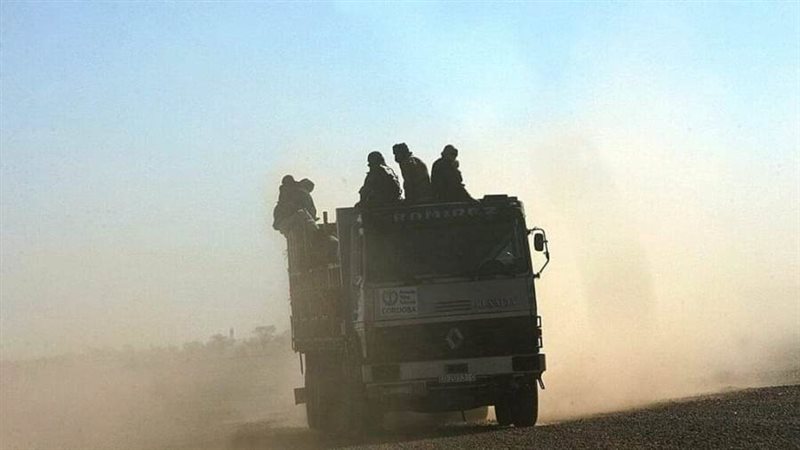 الصحراء الغربية