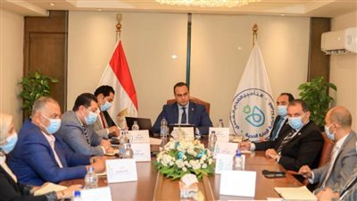 رئيس الرعاية الصحية يتابع استعدادات التأمين الطبي لاحتفالات افتتاح طريق الكباش بالأقصر