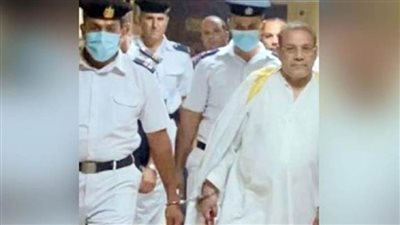 عاجل .. تجديد حبس حسن راتب فى قضية الآثار الكبرى 