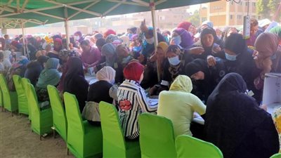 محافظ أسيوط: فعاليات حملة 