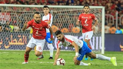 القمة 123.. صراع مبكر بين الزمالك والأهلي على صدارة الدوري