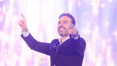 وائل جسار والسلطانية العمانية بمسرح النافورة.. وضفاف دجلة بمعهد الموسيقى