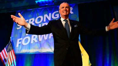 الديموقراطيون يحفظون ماء وجههم في نيوجيرسي بعد خسارتهم فرجينيا