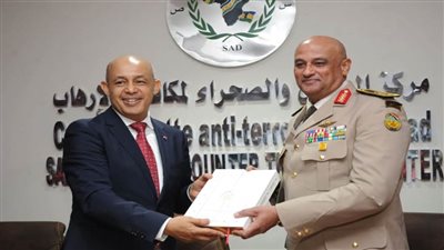 الإعلان عن بدء تفعيل العمل بمركز مكافحة الإرهاب لتجمع دول الساحل والصحراء