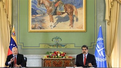 المحكمة الجنائية الدولية تفتح تحقيقا في جرائم محتملة ضد الإنسانية في فنزويلا