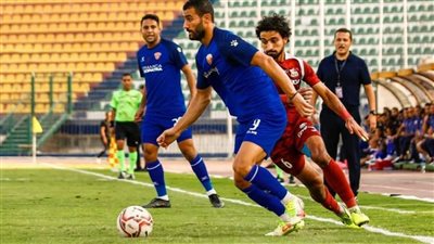 التعادل السلبي يحسم مواجهة مصر المقاصة وسيراميكا كليوباترا 