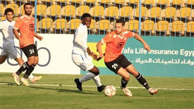 البنك الأهلي يفوز على الإسماعيلي والمقاصة يتعادل مع سيراميكا في الدوري
