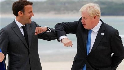 اتفاق بريطاني فرنسي على مواصلة المحادثات لحل خلاف الصيد