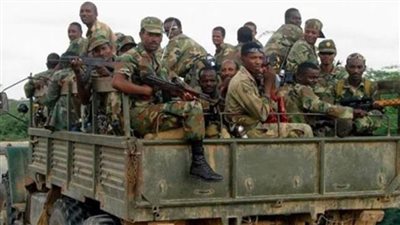 بالخرائط.. مواقع تمركز قوات تيجراي في طريقها صوب العاصمة الإثيوبية  