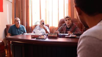 مستقبل وطن بكفر الشيخ يستقبل شكاوى عن الأسمدة والتأمين الصحي