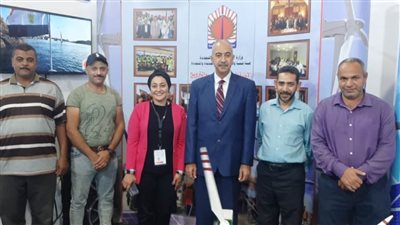 10 آلاف زائر لجناح هيئة الطاقة الجديدة بمعرض Egypt Energy