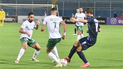 بيراميدز يفوز على الاتحاد السكندري 3-0 ويتصدر الدوري الممتاز