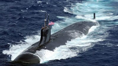 عاجل| البحرية الأمريكية تكشف تفاصيل في حادث اصطدام الغواصة بجبل