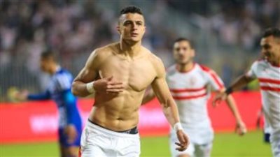 تشكيل الزمالك المتوقع لمواجهة الأهلي.. عمر السعيد في الهجوم