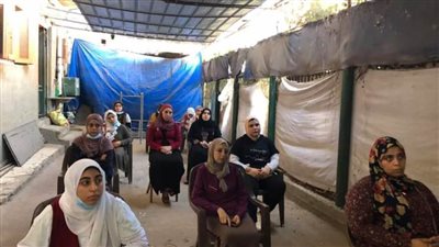 تضامن كفر الشيخ تدشن ندوة حول قضية العنف ضد المرأة والزواج المبكر