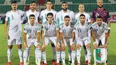 محاربو الصحراء في القاهرة الاثنين المقبل لمواجهة منتخب جيبوتي