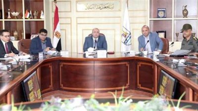 الموافقة على 73 طلب تقنين جديدا على أراضي أملاك الدولة ببني سويف