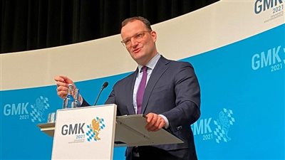 وزير الصحة الألماني: دخلنا فترة صعبة للغاية من جائحة كورونا 