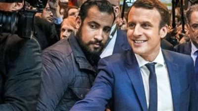 فرنسا.. السجن 3 سنوات لحارس ماكرون السابق