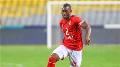 أليو ديانج يمزق شباك الزمالك بالهدف الرابع