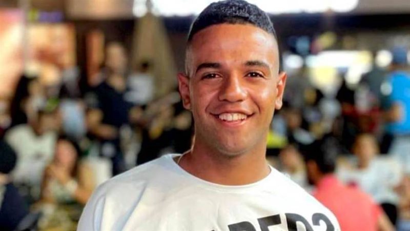 الفنان محمود عادل