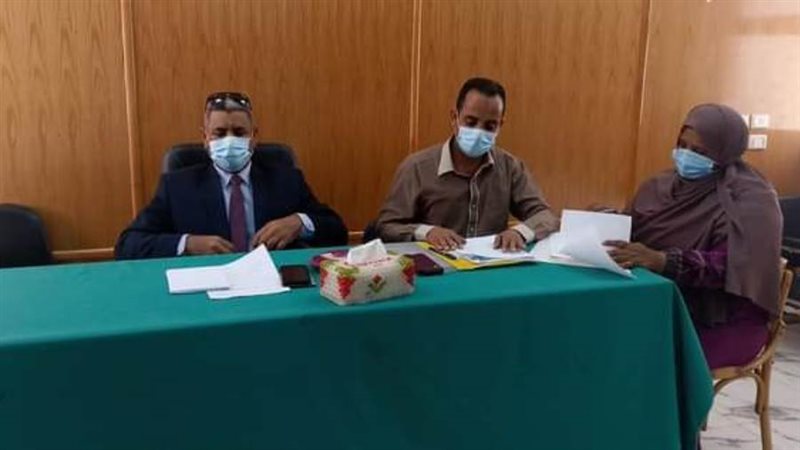 رئيس الوحدة المحلية