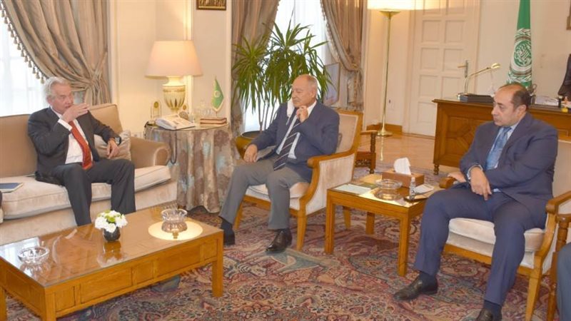 جانب من الاجتماع