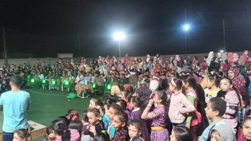 جانب من عرض ولاد