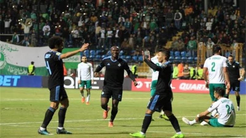 بيراميدز-الاتحاد