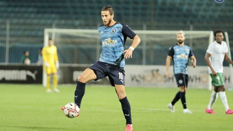 فريق بيراميدز