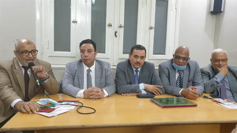 خلال مؤتمر تدشين