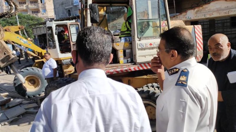 شرطة المرافق