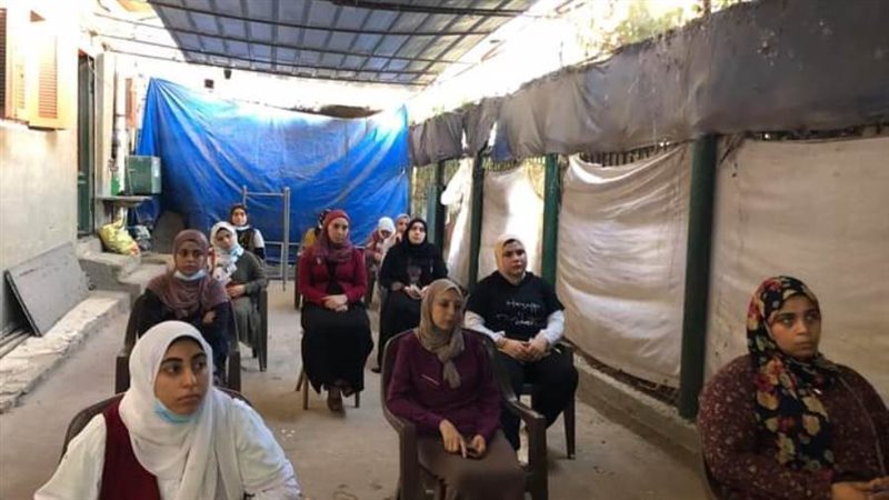 خلال الندوة