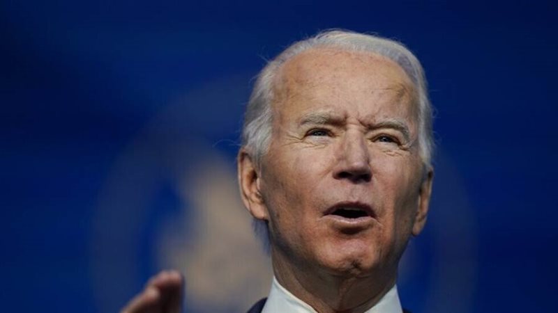 جو بايدن